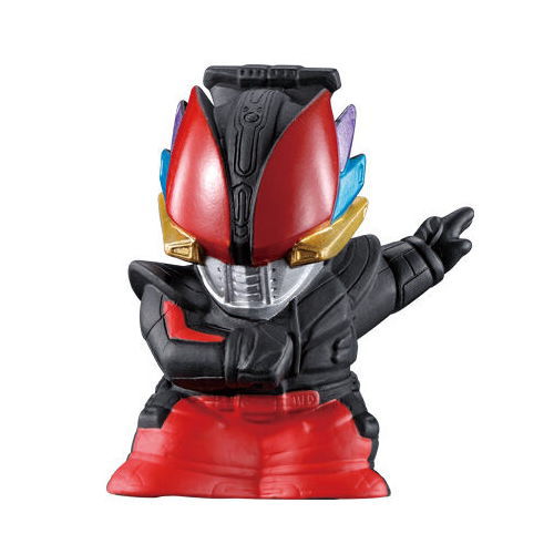 Kamen Rider Kids Saikyou Form Shuuketsu!! [5.Kamen Rider Den-O Liner Form]