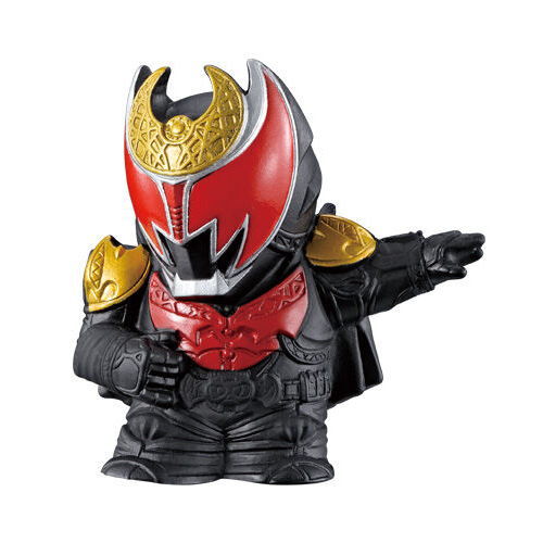Kamen Rider Kids Saikyou Form Shuuketsu!! [6.Kamen Rider Kiva Emperor Form]