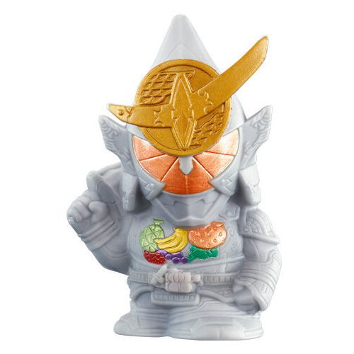Kamen Rider Kids Saikyou Form Shuuketsu!! [9.Kamen Rider Gaim Kiwami Arms]
