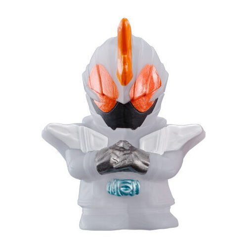 Kamen Rider Kids Saikyou Form Shuuketsu!! [10.Kamen Rider Ghost Mugen Damashii]