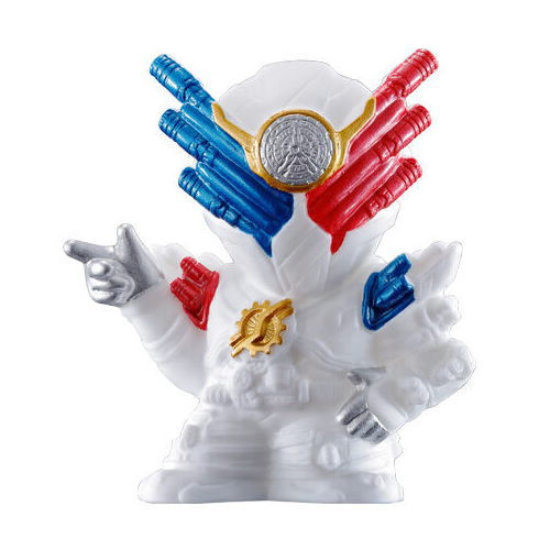 Kamen Rider Kids Saikyou Form Shuuketsu!! [11.Kamen Rider Build Genius Form]