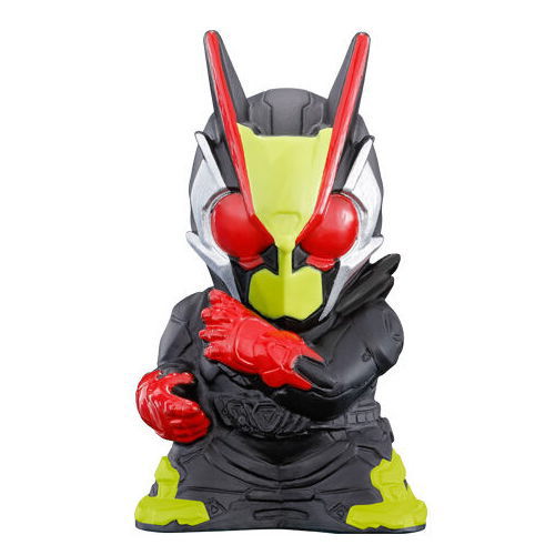 Kamen Rider Kids Saikyou Form Shuuketsu!! [12.Kamen Rider Zero-Two]