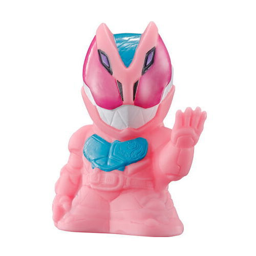 Kamen Rider Kids Saikyou Form Shuuketsu!! [14.Kamen Rider Revi Rex Genome]