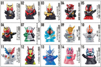 Kamen Rider Kids Saikyou Form Shuuketsu!! [All 15 type set(Full Complete)]
