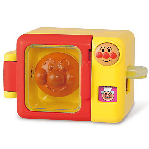 Anpanman Wakuwaku! Otetsudai Kitchen [1.Oven]