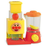 Anpanman Wakuwaku! Otetsudai Kitchen [4.Juicer & mixer]