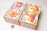 Anpanman Wakuwaku! Otetsudai Kitchen [All 4 type set(Full Complete)]