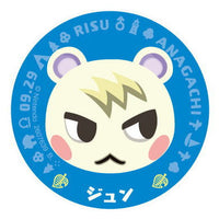 Animal Crossing New Horizons Character Magnets 2 [5.Marshal]