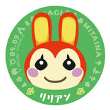 Animal Crossing New Horizons Character Magnets 2 [6.Bunnie]