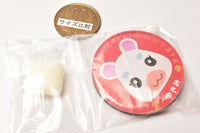 Animal Crossing New Horizons Character Magnets 2 [10.Flurry]