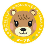 Animal Crossing New Horizons Character Magnets 2 [14.Maple]