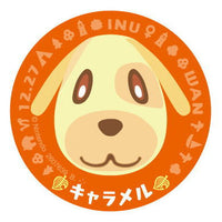 Animal Crossing New Horizons Character Magnets 2 [17.Goldie]