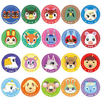 Animal Crossing New Horizons Character Magnets 2 [All 20 type set(Full Complete)]