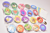 Animal Crossing New Horizons Character Magnets 2 [All 20 type set(Full Complete)]