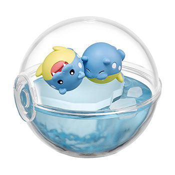 Pokemon Terrarium Collection 11 [4.Tamazarashi]