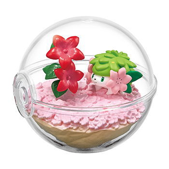 Pokemon Terrarium Collection 11 [6.Shaymin]