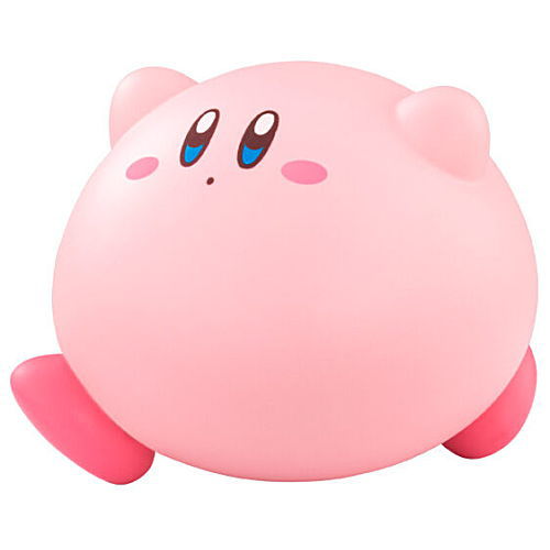 Kirby Friends2 [4.Kirby (Manpuku)]