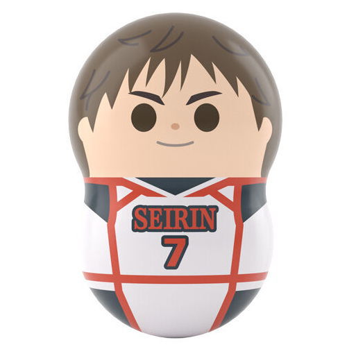 Coo'nuts Kuroko's Basketball [4.Teppei Kiyoshi]