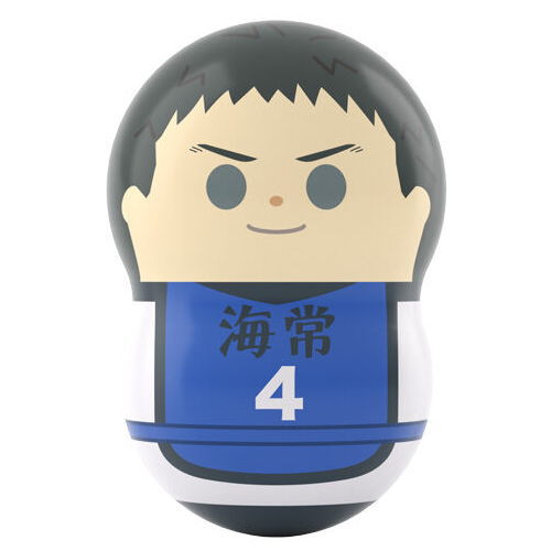 Coo'nuts Kuroko's Basketball [8.Yukio Kasamatsu]