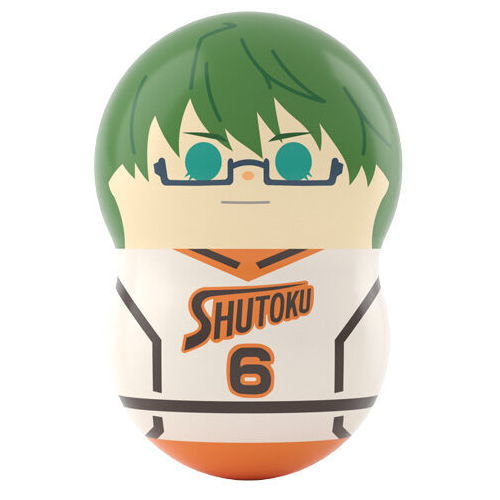 Coo'nuts Kuroko's Basketball [9.Shintaro Midorima]