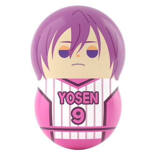 Coo'nuts Kuroko's Basketball [13.Atsushi Murasakibara]