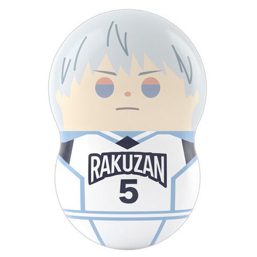 Coo'nuts Kuroko's Basketball [16.Chihiro Mayuzumi]