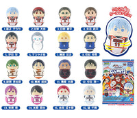 Coo'nuts Kuroko's Basketball [All 16 type set(Full Complete)]