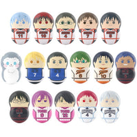 Coo'nuts Kuroko's Basketball [All 16 type set(Full Complete)]