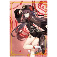 Genshin Impact Genshin Wafer 2 [9.Hutao (R)]