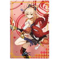 Genshin Impact Genshin Wafer 2 [13.Yoimiya (R )]