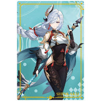 Genshin Impact Genshin Wafer 2 [16.Shinkaku (R)]