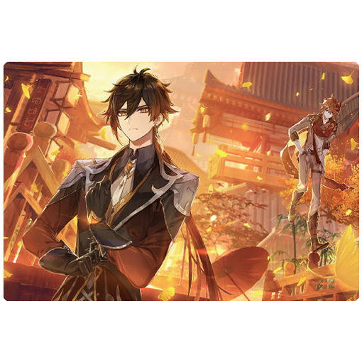 Genshin Impact Genshin Wafer 2 [17.Visual 1 (V)]
