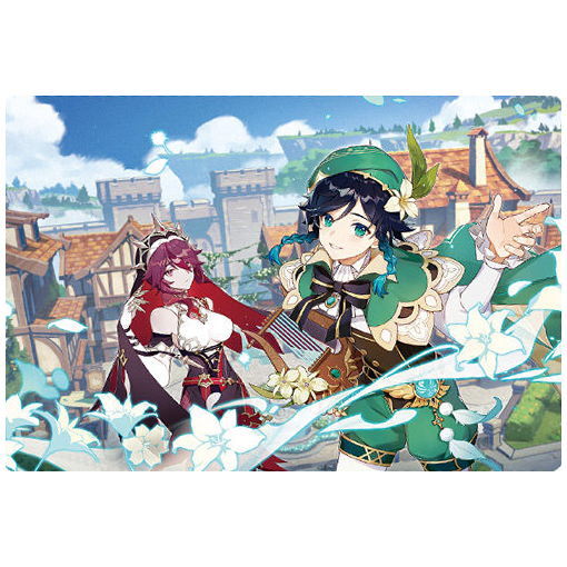 Genshin Impact Genshin Wafer 2 [20.Visual 4 (V)]