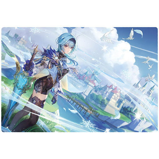 Genshin Impact Genshin Wafer 2 [21.Visual 5 (V)]