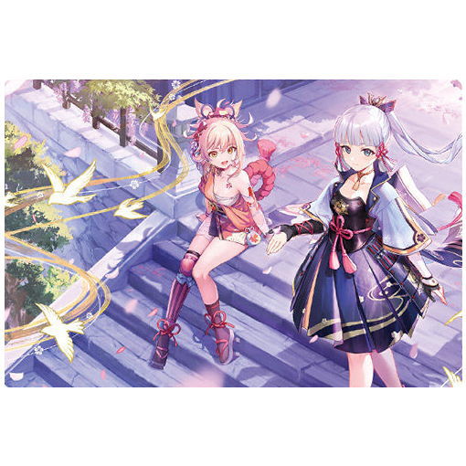 Genshin Impact Genshin Wafer 2 [24.Visual 8 (V)]