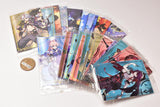 Genshin Impact Genshin Wafer 2 [All 24 type set(Full Complete)]