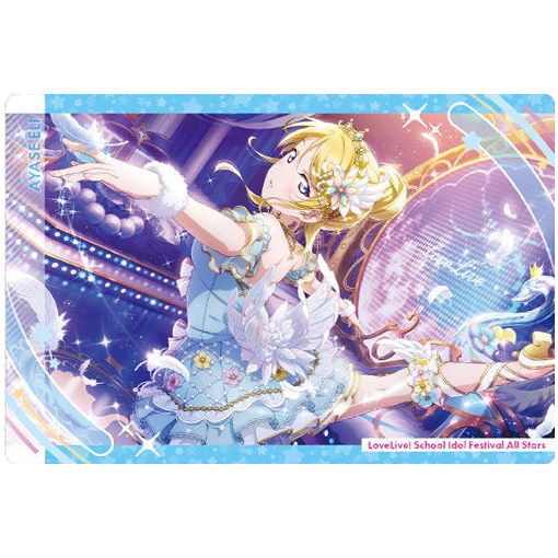 Love Live! School Idol Festival ALLSTARS Wafer [2.Eli Ayase]