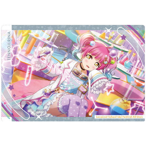 Love Live! School Idol Festival ALLSTARS Wafer [27.Rina Tennoji]