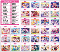 Love Live! School Idol Festival ALLSTARS Wafer [All 30 type set(Full Complete)]