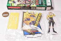 TIGER & BUNNY 2 Your Partner Acrylic Stand [4.Golden Ryan]