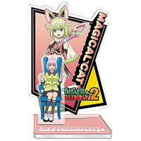 TIGER & BUNNY 2 Your Partner Acrylic Stand [10.Magical Cat]