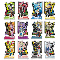 TIGER & BUNNY 2 Your Partner Acrylic Stand [All 12 type set(Full Complete)]