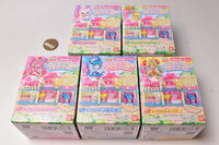 Delicious Party Pretty Cure Elevator no Aru Omiseyasan [All 5 type set (Full Complete)]