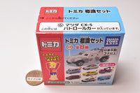 Tomica Marking Set Part.7 [6.Mazda CX-5 Patrol Car]