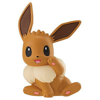 Pokemon MonColle Box  VOL.7 [3.Eevee (Mesu no Sugata)]