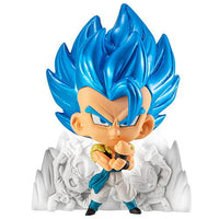 Dragon Ball Super Warrior Figure Part.6 [1.Super Saiyan God SS Gogeta]