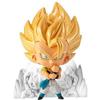 Dragon Ball Super Warrior Figure Part.6 [2.Super Saiyan Gogeta]