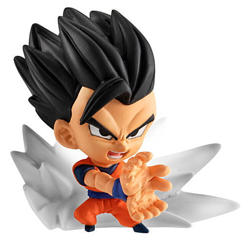 Dragon Ball Super Warrior Figure Part.6 [4.Son Gohan]