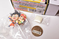 Dragon Ball Super Warrior Figure Part.6 [6.Son Goku & Son Gohan]