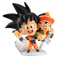 Dragon Ball Super Warrior Figure Part.6 [6.Son Goku & Son Gohan]